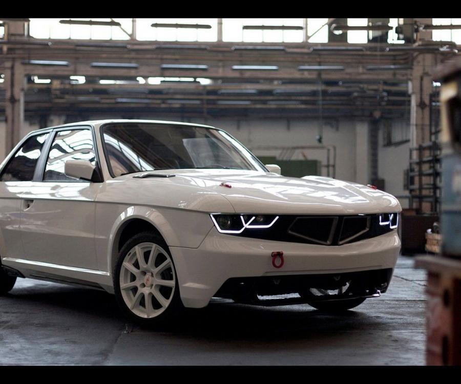  BMW 3-Series Coupe Concept30 by TMCars 2014 года  (фото 27 из 27)